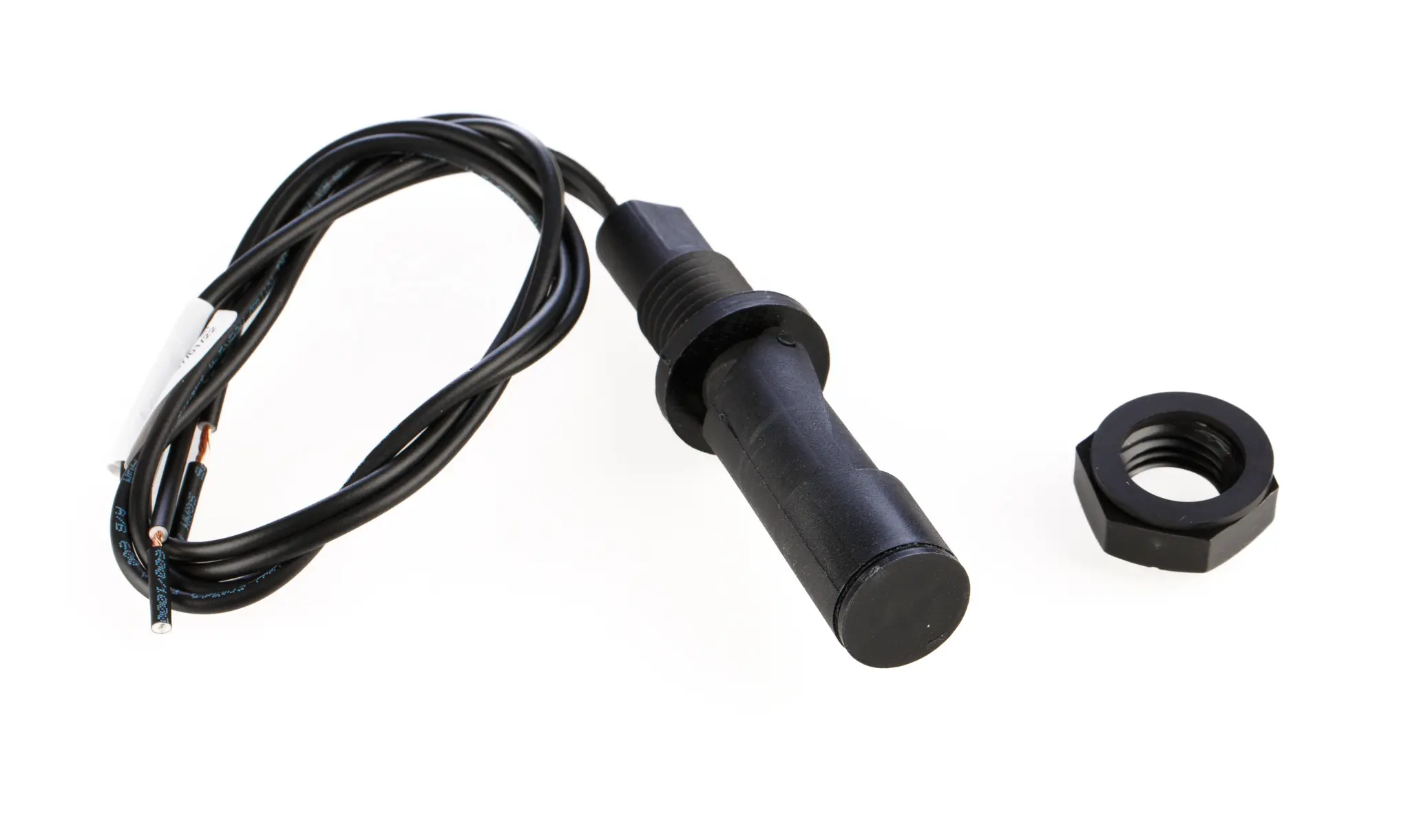 Produktfoto 1 von Sensata / Cynergy3 RSF40 Schwimmerschalter Horizontal Nitrilkautschuk (NBR) 120 V dc, Schließer/Öffner, -20 °C 240 V ac