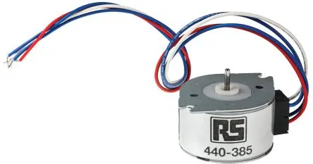 Produktfoto 1 von Crouzet 820000 Wechselstrommotor 24-polig Umschaltbar, 2.7 W 230V, 240 V