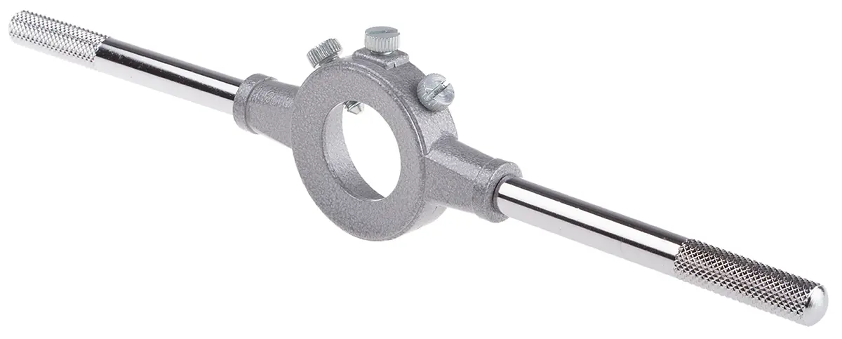 Produktfoto 1 von RS PRO Matrizenhalter Rund