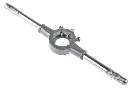 Produktfoto 1 von RS PRO Matrizenhalter Rund