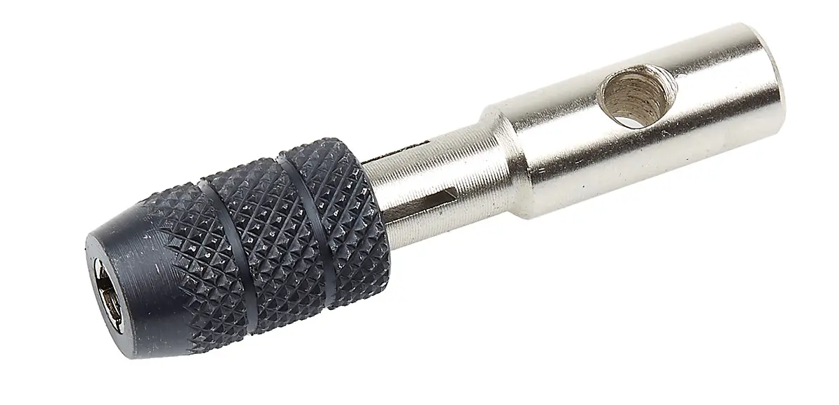 Produktfoto 1 von RS PRO HSS Windeisen Typ T-Griff