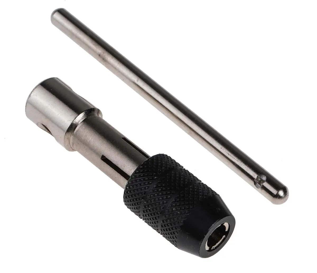 Produktfoto 1 von RS PRO HSS Windeisen Typ T-Griff