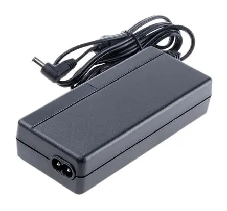 Produktfoto 1 von EOS 80 W LFZVC90 1 AC/DC-Adapter 2.54 x 5.49 mm Mittenkontakt positiv IEC 320 C8 6.66 A Linearnetzteil, 12V dc