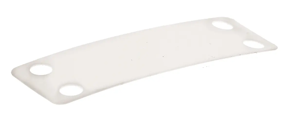 Produktfoto 1 von HellermannTyton IMP Kabelmarkierung Kabelbinder Naturfarbe - 4.8 mm, 63.5 mm x 19 mm