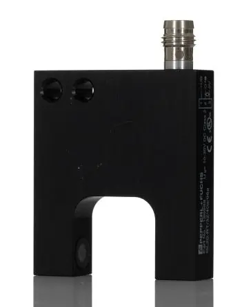 Produktfoto 1 von Pepperl + Fuchs GL20-RT Gabel Optischer Sensor, Durchgangsstrahl, PnP Ausgang, Steckbar