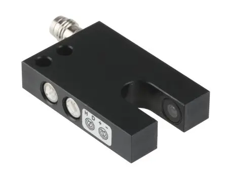 Produktfoto 1 von Pepperl + Fuchs GL10-RT Gabel Optischer Sensor, Durchgangsstrahl, PnP Ausgang, Steckbar