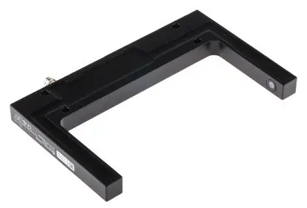 Produktfoto 1 von Pepperl + Fuchs GL121-RT Gabel Optischer Sensor, Durchgangsstrahl, PnP Ausgang, Steckbar
