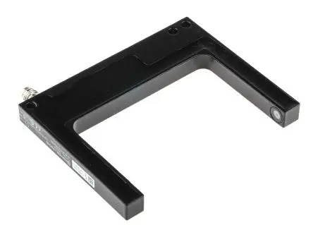 Produktfoto 1 von Pepperl + Fuchs GL80-RT Gabel Optischer Sensor, Durchgangsstrahl, PnP Ausgang, Steckbar