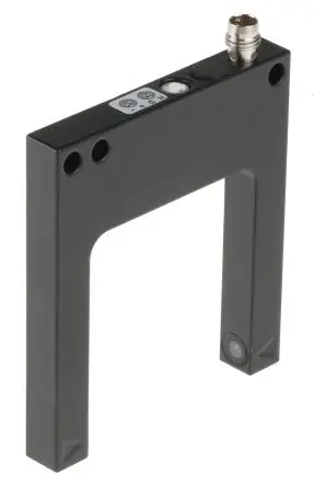 Produktfoto 1 von Pepperl + Fuchs GL50-RT Gabel Optischer Sensor, Durchgangsstrahl, PnP Ausgang, Steckbar