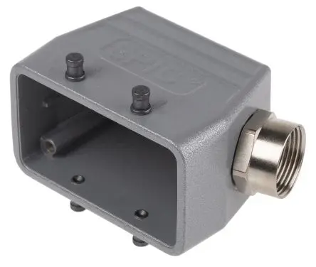 Produktfoto 1 von EPIC HB Kappe für robusten Stromversorgungsstecker 2 Steckverbinderkappe, 42+E, IP65