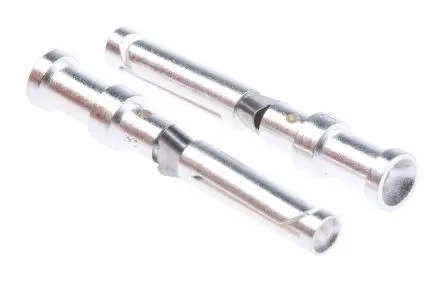 Produktfoto 1 von EPIC HD Kontakt für robusten Stromversorgungsstecker Buchse 10A Kontakt 0.75 mm² 1 mm² Stromversorgungssteckverbinder in