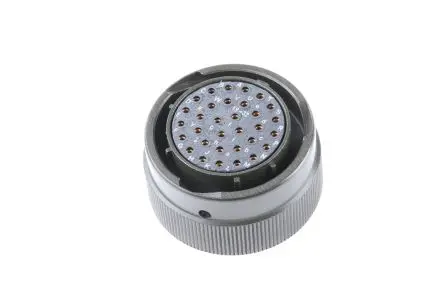 Produktfoto 1 von Amphenol Limited, 62 GB MIL-Spec Rundsteckverbinder Gerade, 32-polig, 700V dc, Kabel, Gehäuse 18 Stecker, MIL-DTL-26482,