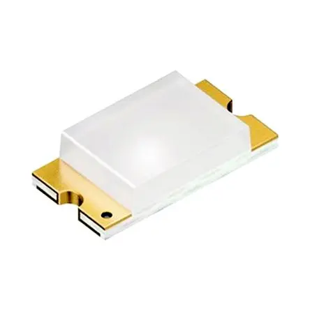 Produktfoto 1 von Broadcom Chip LED Oberfläche LED Grün 2.2 V, 170 °, 2-Pin 0603