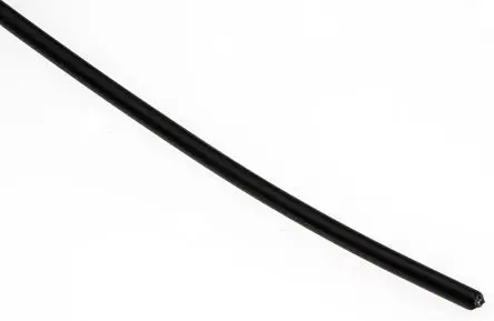 Produktfoto 1 von Broadcom HFBR LWL-Kabel 100 m 1-Fasern, Polyethylen Schwarz 1 mm
