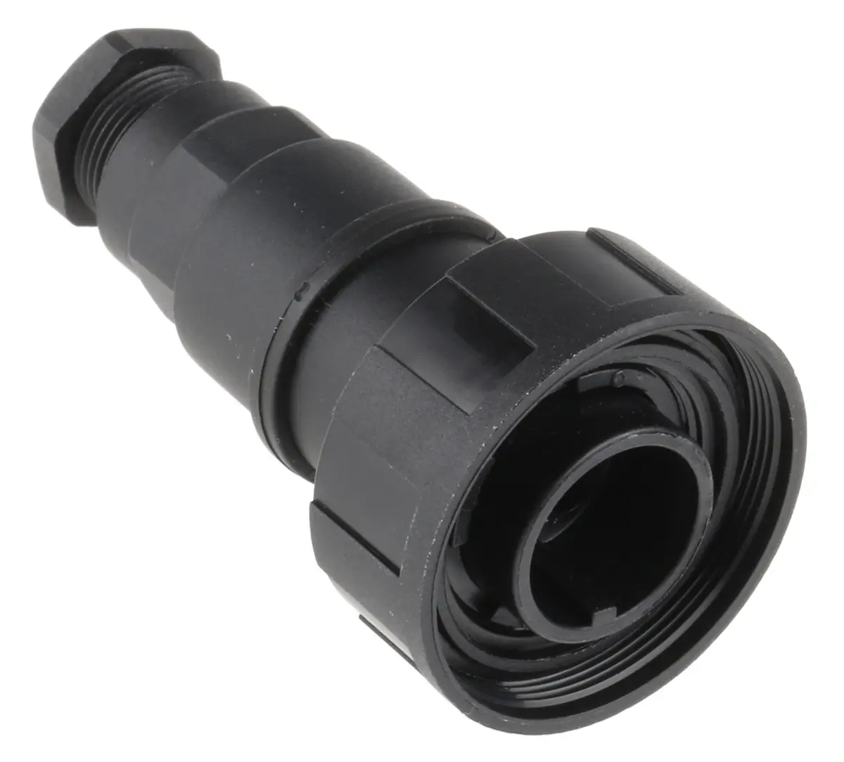 Produktfoto 1 von Bulgin Standard Buccaneer 38 Standard Rundsteckverbinder Stecker 9-polig Stecker 5A Kabel IP68, IP69K