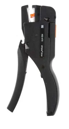Produktfoto 1 von Weidmüller Stripax Plus Crimp-Werkzeug 0.5 to 2 mm²