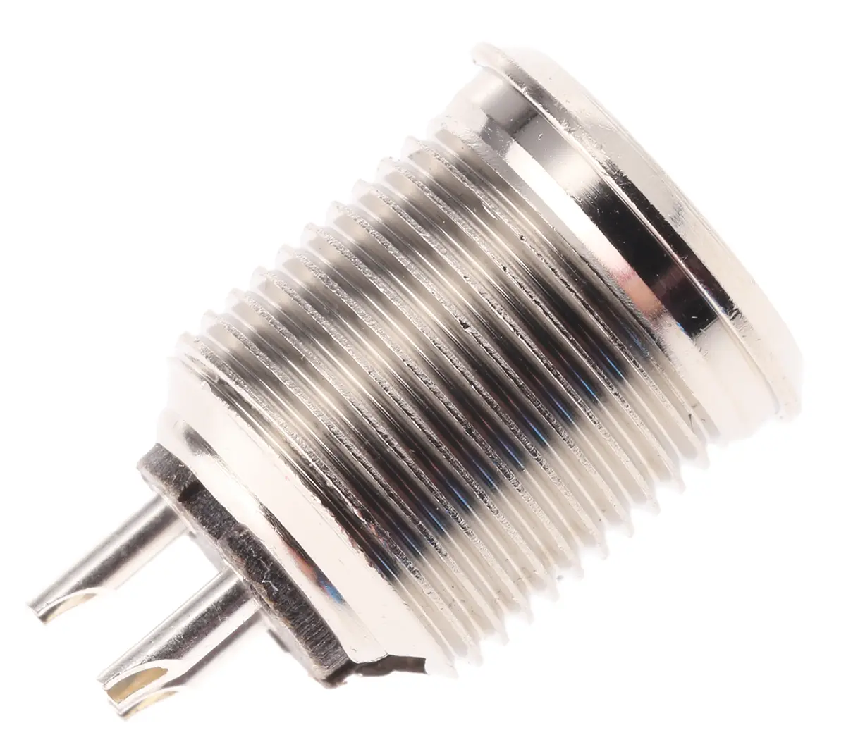 Switchcraft Gerade 3-polig Panel Stecker Zinn Natur XLR-Steckverbinder, 125 V ac