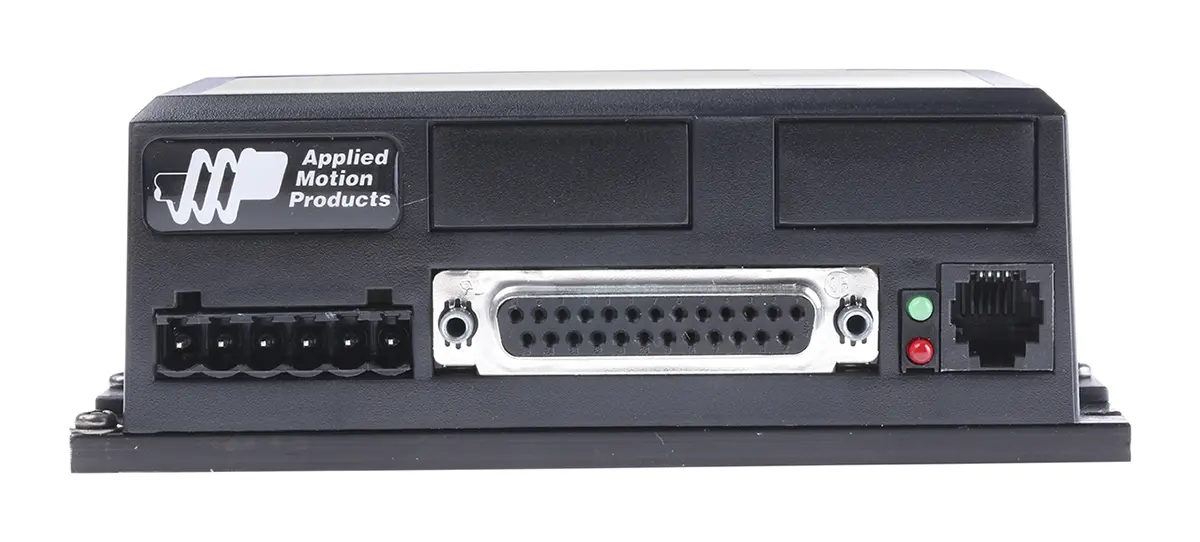 Applied Motion Systems Schrittmotorsteuerung, 48 V dc, Verstärker-Steuerung / 10 A, 127 mm x 76 mm x 44.5 mm