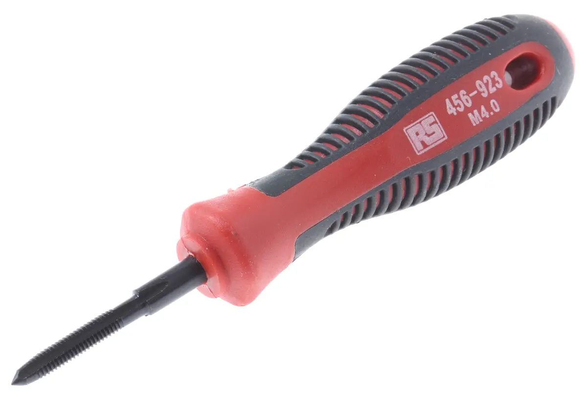 Produktfoto 1 von RS PRO Gewindenachschneider HSS