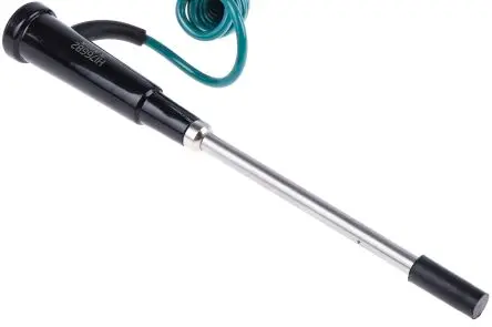 Produktfoto 1 von Hanna Instruments Temperatursensor, K x 130 mm Oberfläche, Ø 8 mm, max.Temp 900 °C