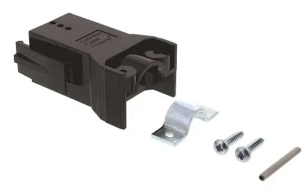 Produktfoto 1 von Anderson Power Products Serie Powerpole Stecker Batteriekontakt, 4 -Kontakte Panel Gerade 20A 60V