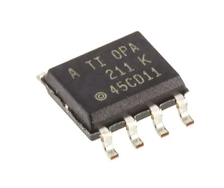 Produktfoto 1 von Texas Instruments Operationsverstärker Oberfläche 80 MHz SOIC, biplor typ. 18V, biplor typ. 5 V, 8-Pin