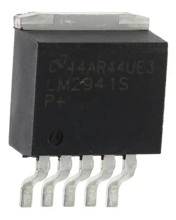 Produktfoto 1 von Texas Instruments Spannungsregler 26V, 5-Pin