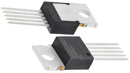 Produktfoto 1 von Texas Instruments Spannungsregler 26V TO-220, 5-Pin