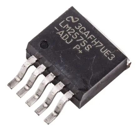 Produktfoto 1 von Texas Instruments LM2575 Buck Schaltregler / Ausgang 37V, 1 Ausg., 1 A, Oberfläche