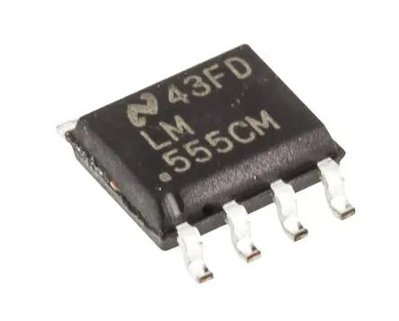 Produktfoto 1 von Texas Instruments LM Abgelaufene Zeit Rekorder, Oberfläche, 1, 8-Pin, SOIC, 16V, 4.5 V