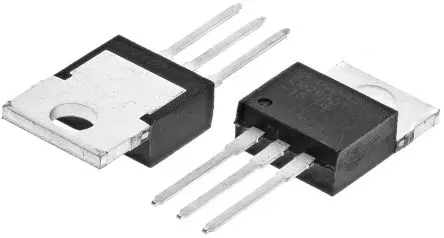 Produktfoto 1 von Texas Instruments Spannungsregler 0.3V TO-220, 3-Pin