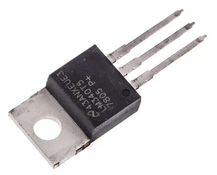 Produktfoto 1 von Texas Instruments Spannungsregler 35V TO-220, 3-Pin