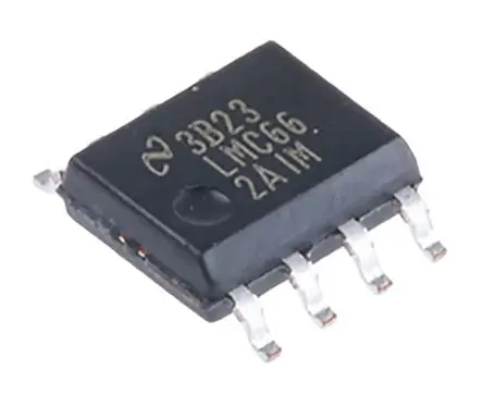 Produktfoto 1 von Texas Instruments Operationsverstärker Oberfläche 1.4 MHz SOIC, biplor typ. 15.5V, biplor typ. 5 V, 8-Pin