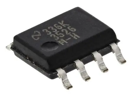 Produktfoto 1 von Texas Instruments Leistungsschalter-IC High-Side High-Side 100 mΩ 8-Pin 4 Ausg. SOIC