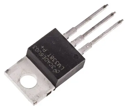 Produktfoto 1 von Texas Instruments Spannungsregler 25 W 40V TO-220, 3-Pin