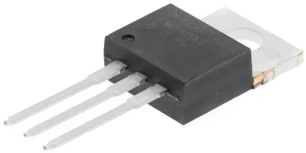 Produktfoto 1 von Texas Instruments Spannungsregler 35V TO-220, 3-Pin
