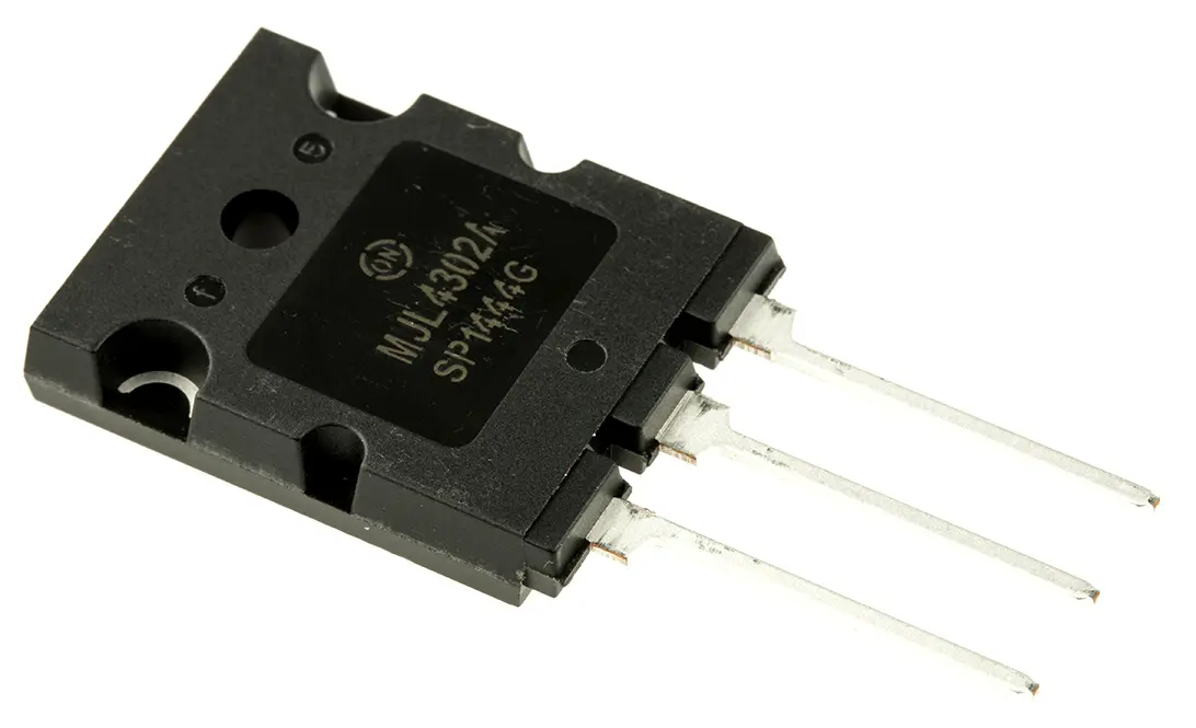 onsemi Durchsteckmontage Transistor PnP -350 V / -15 A, TO-3BPL 3-Pin