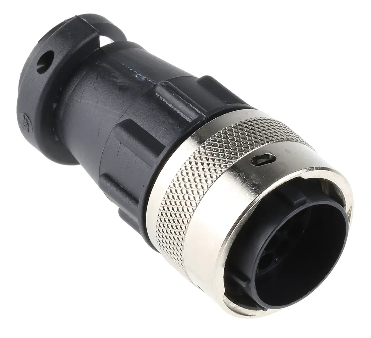 Produktfoto 1 von ITT Cannon Trident Ringlock 16 Standard Rundsteckverbinder Stecker 19-polig Stecker 13A Kabel IP65