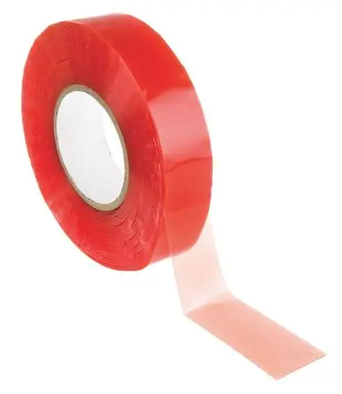 Produktfoto 1 von Hi-Bond HB397F Kunststoff-Klebeband doppelseitig, Klar, 30 °C bis 90 °C, Stärke 0.23 mm 15.6N/cm