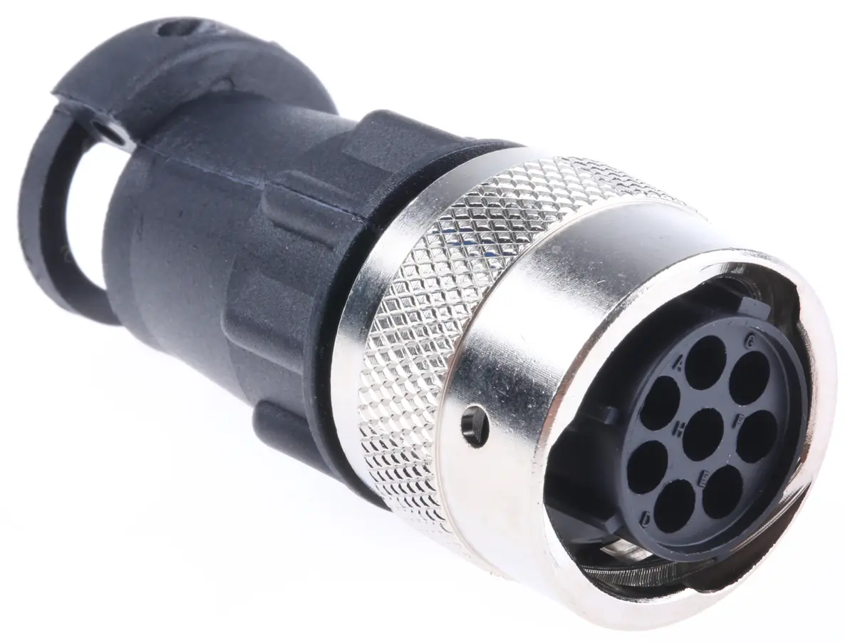 Produktfoto 1 von ITT Cannon QM Kabelklemme