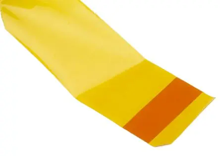 Produktfoto 1 von Hi-Bond HB830 Polyimid-Folie Isolierband Gelb,  Stärke  0.07 mm x 25mm x 33 m, -20 °C bis 260 °C