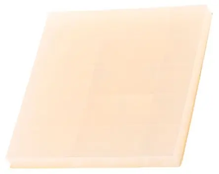 Produktfoto 1 von Taica 20mm Vibrationsschutz-Lagerkissen Gel-Chip Silikon 10 mm 100 °C -40 °C 20 mm