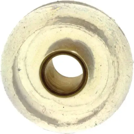 Produktfoto 1 von Taica Silikongel Gummipuffer Bohrung 3 mm 0.75 kg, Ø 11 mm / bis 0.75 kg