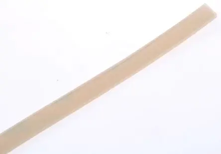 Produktfoto 1 von Taica 10mm Vibrationsschutz-Lagerkissen Gelband Silikon 2 mm 100 °C -40 °C 1000 mm