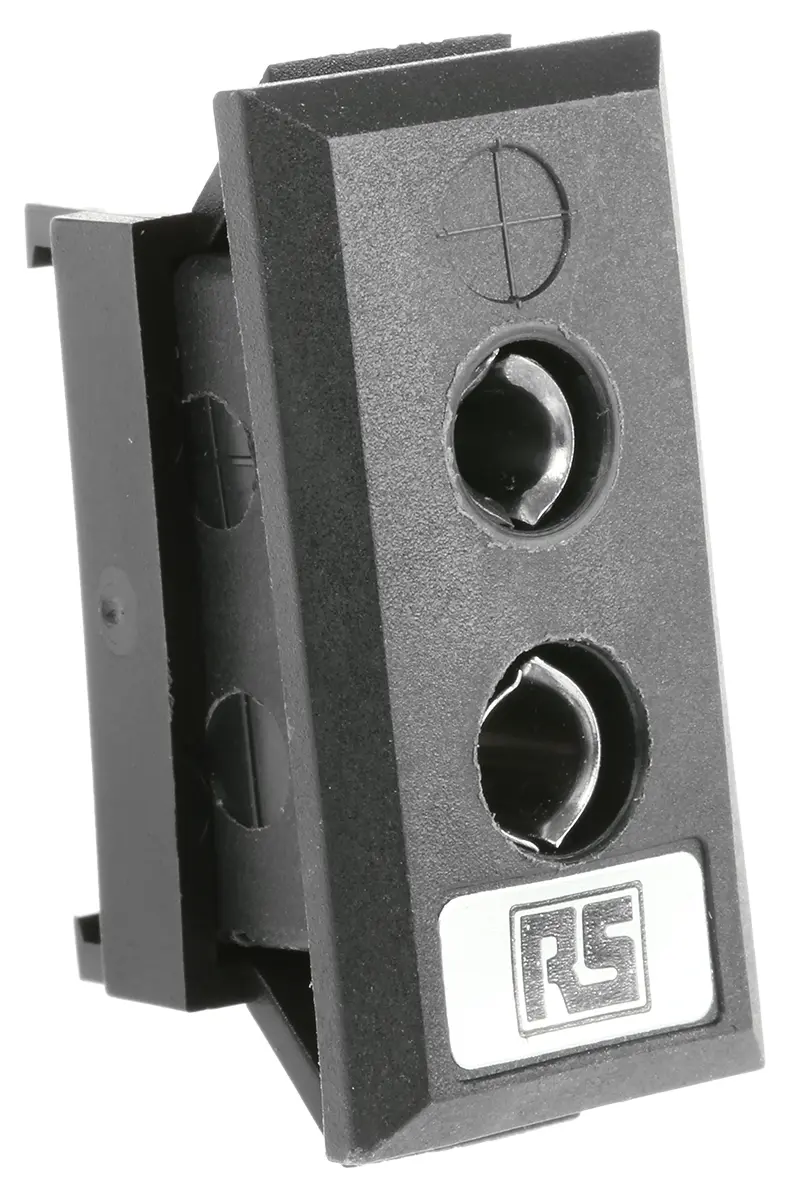 Produktfoto 1 von RS PRO Standardgröße Thermoelement-Steckverbinder Steckbuchse für Thermoelement Typ J