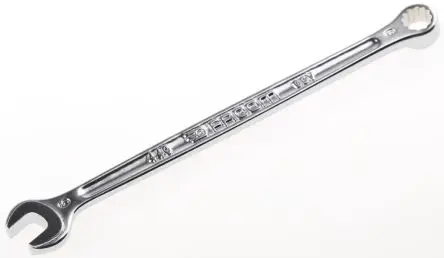 Produktfoto 1 von Facom Ring-Maulschlüssel 4 to 41 mm, Länge 115mm