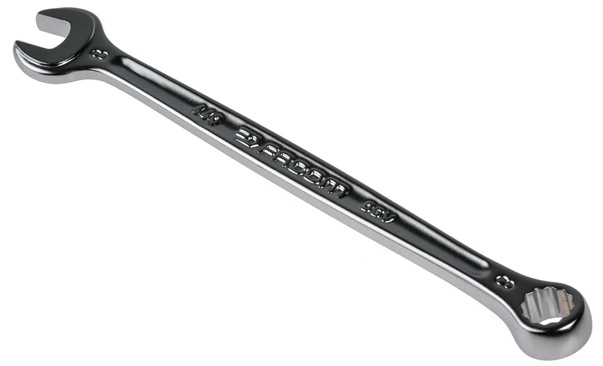 Produktfoto 1 von Facom Ring-Maulschlüssel 24 mm, Länge 133 mm