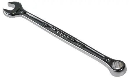 Produktfoto 1 von Facom Ring-Maulschlüssel 8 mm, Länge 133mm
