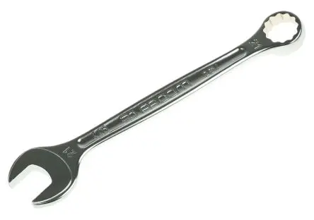 Produktfoto 1 von Facom Ring-Maulschlüssel 21 mm, Länge 233mm