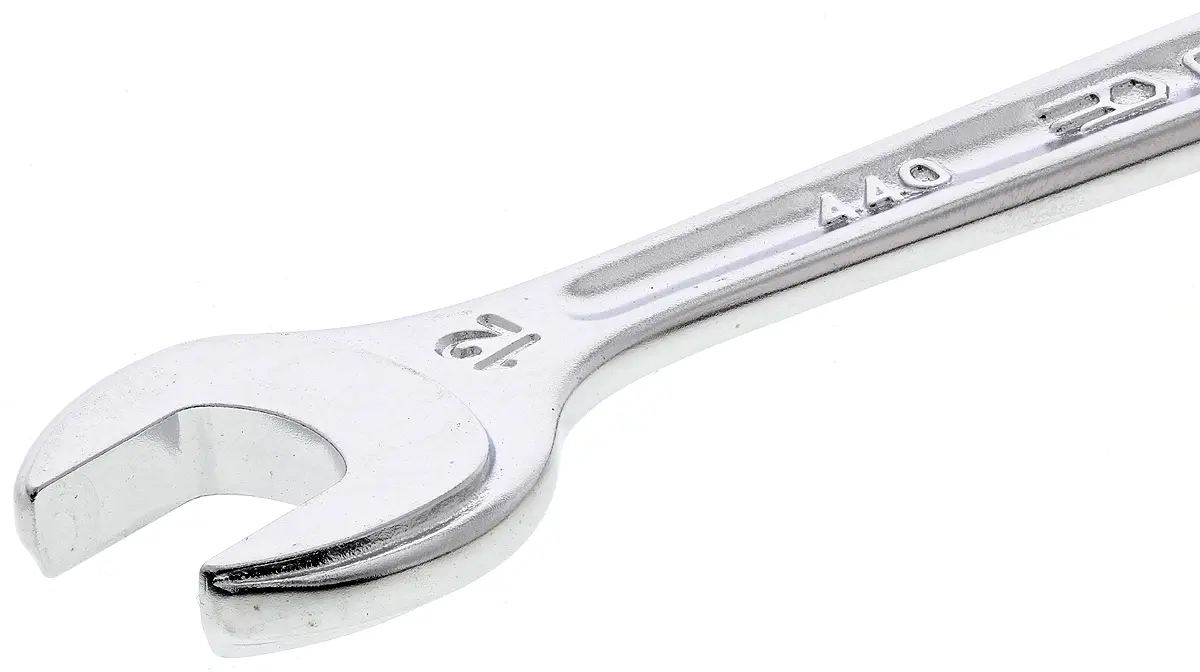 Produktfoto 1 von Facom Ring-Maulschlüssel 24 mm, Länge 162 mm